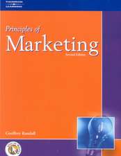 Principles of Marketing