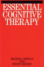 Essential Cognitive Therapy