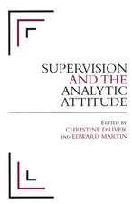 Supervision and the Analytic Attitude