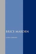 Brice Marden