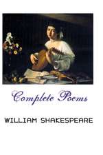 Complete Poems: Selected Poems