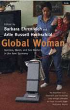 Ehrenreich, B: Global Woman