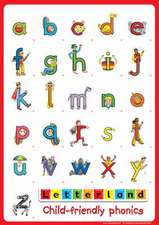 Alphabet Stickers