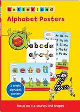 Wendon, L: Alphabet Posters