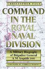 COMMAND IN THE ROYAL NAVAL DIV