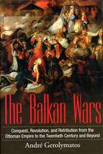 Balkan Wars