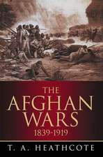 The Afghan Wars