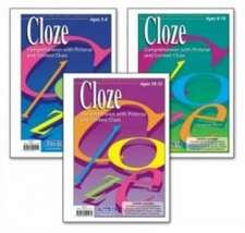 Moore, G: Cloze: Comprehension with Pictorial and Context Cl