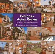 Design for Aging Review 2011