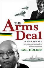 The Arms Deal in Your Pocket