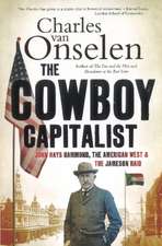 The Cowboy Capitalist