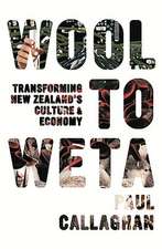 Wool to Weta