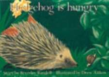 Hedgehog is Hungry PM Level 3 Red Set 1