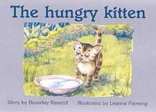 The Hungry Kitten PM Yellow Set 1 Fiction Level 6