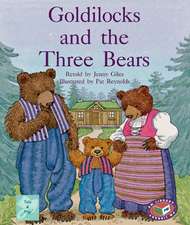 Goldilocks and the Three Bears PM Tales and Plays Level 17 Turquoise