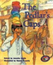 The Pedlar's Caps PM Level 19 Set A Purple