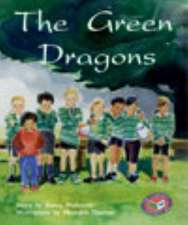 The Green Dragons PM Purple Set B Fiction