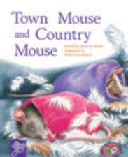 Town Mouse and Country Mouse PM Tales and Plays Level 20 Purple