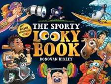 Bixley, D: Sporty Looky Book