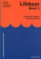 Lifeboat Read and Spell Scheme