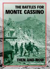 The Battles for Monte Cassino