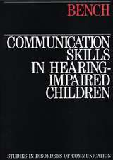 Communication Skills