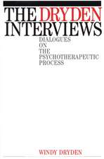 Dryden Interviews