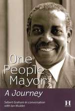 One People Mayor: Sebert Graham in Conversation With Ian Mulder