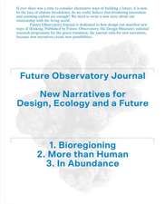 Future Observatory Journal