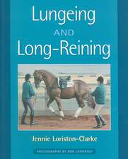 Lungeing and Long-Reining