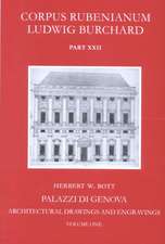 Corpus Rubenianum Ludwig Burchard: Palazzi Di Genova