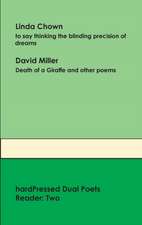 hardPressed Dual Poets Reader