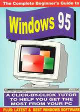 Comp Beginners GT Windows 95