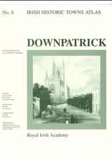 Irish Historic Towns Atlas No. 8: Downpatrick