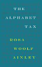 The Alphabet Tax