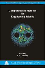 Computational Methods for Engineering Science