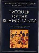 Lacquer of the Islamic Lands, Part 2