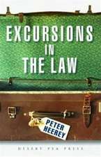 Excursions in the Law