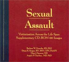 Sexual Assault Victimization Across the Life Span: Supplementary CD-ROM 130 Images