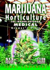 Marijuana Horticulture