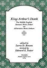 King Arthur's Death