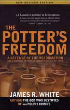 The Potter's Freedom: A Defense of the Reformation and the Rebuttal of Norman Geisler's Chosen But Free