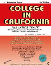 College in California