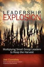 Leadership Explosion