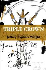 Triple Crown: Three Crowns of Sonnets