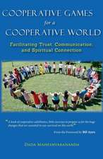 Cooperative Games for a Cooperative World