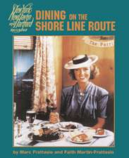 Dining on the Shore Line Route