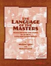 Coletti, M: The Language of the Masters