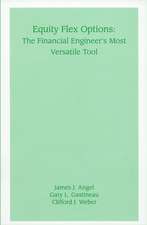Equity Flex Options
