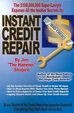 Instant Credit Repair